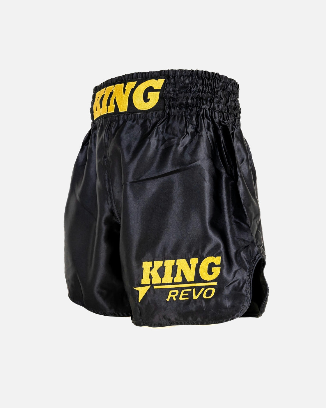 King Pro Boxing Boksshorts Revo - Zwart