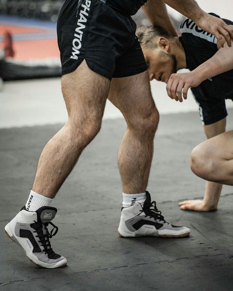 Phantom Athletics Ringerschuhe Tactic – Grau