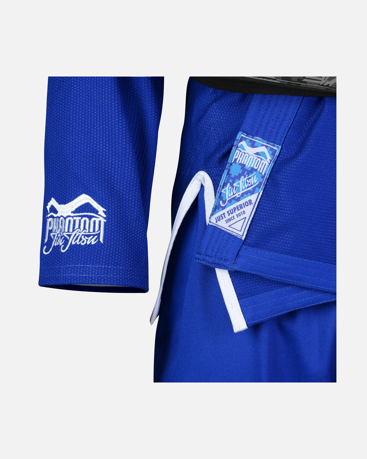 Phantom Athletics BJJ Gi Tactic 2.0 - Blauw