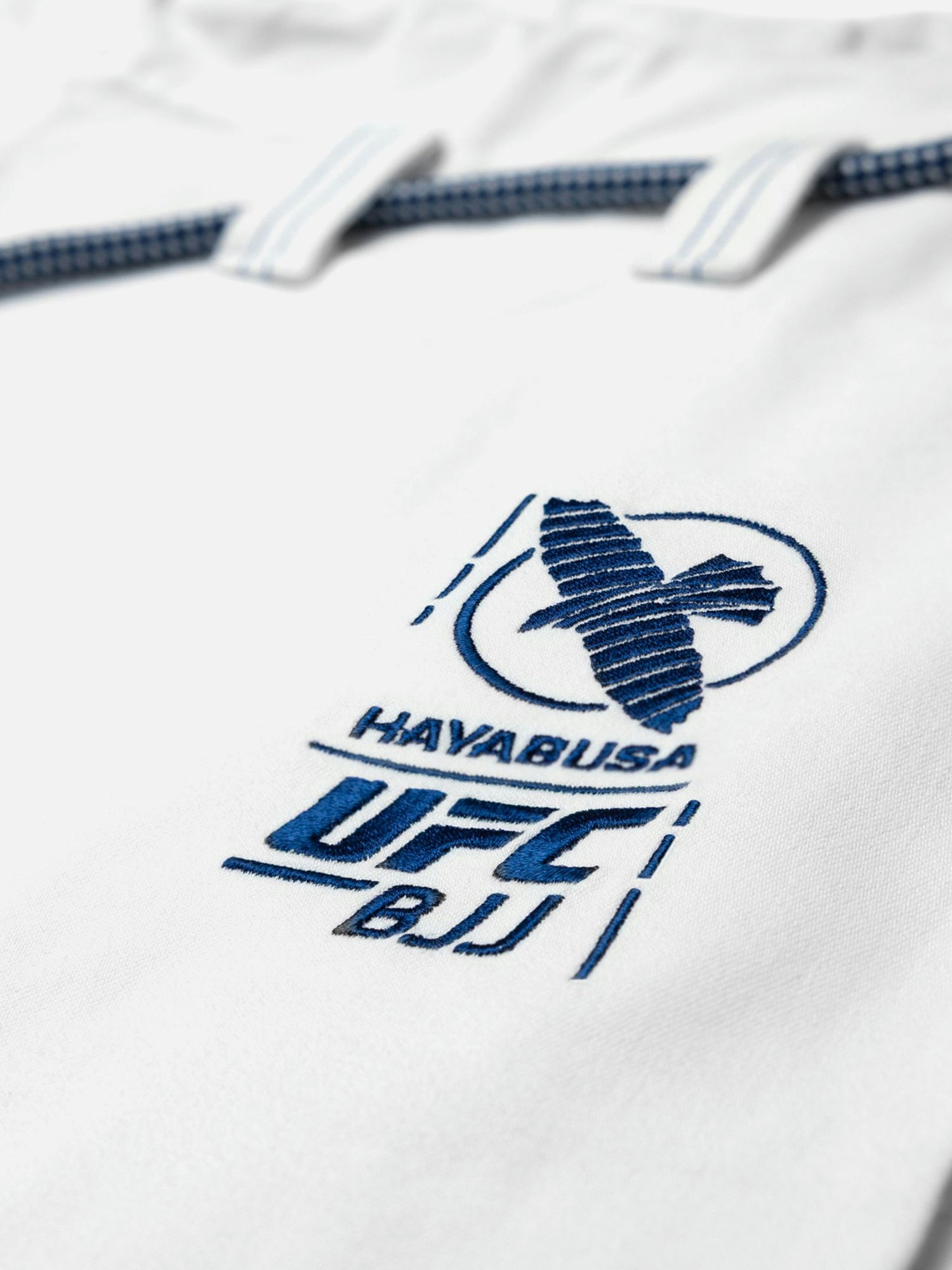 Hayabusa x UFC BJJ Gi Broek Twill - Bílé
