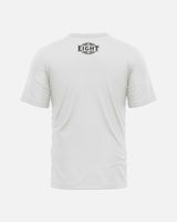 8 WEAPONS T-Shirt Bangkok - Wit/Zwart