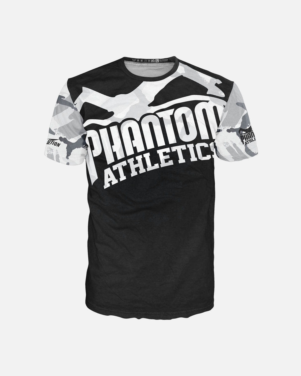 Phantom Athletics Trainingsshirt EVO Warfare - Urban Camo