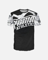 Phantom Athletics Trainingsshirt EVO Warfare - Urban Camo