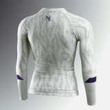 Hayabusa Rashguard Apex Vantage Lange Mouwen Dames - Beige