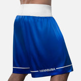 Hayabusa Boksshorts Pro - Blauw