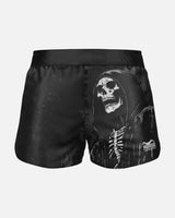 Pantalones de MMA Phantom Athletics Fusion-R The Hollow – Negro/Gris