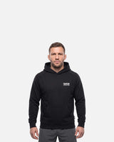Phantom Athletics Hoodie Serpent - Zwart
