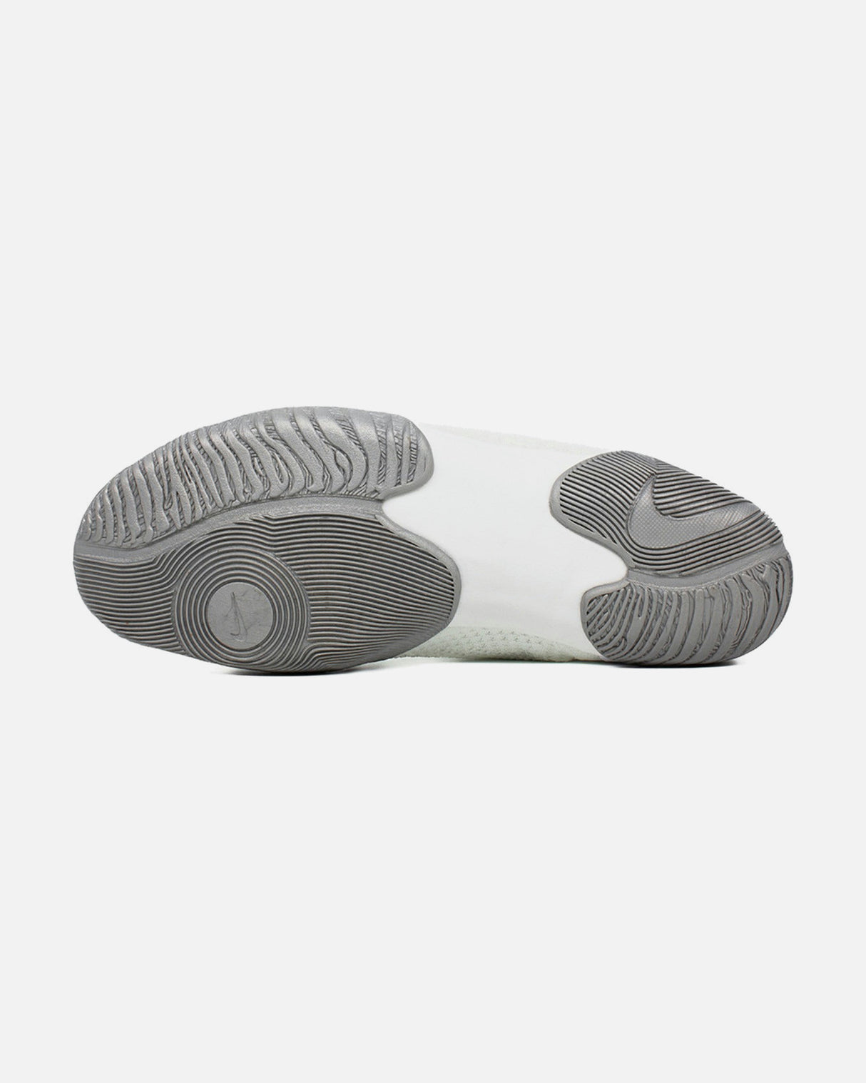 Nike Brottningsskor Tawa – Vit/Silver