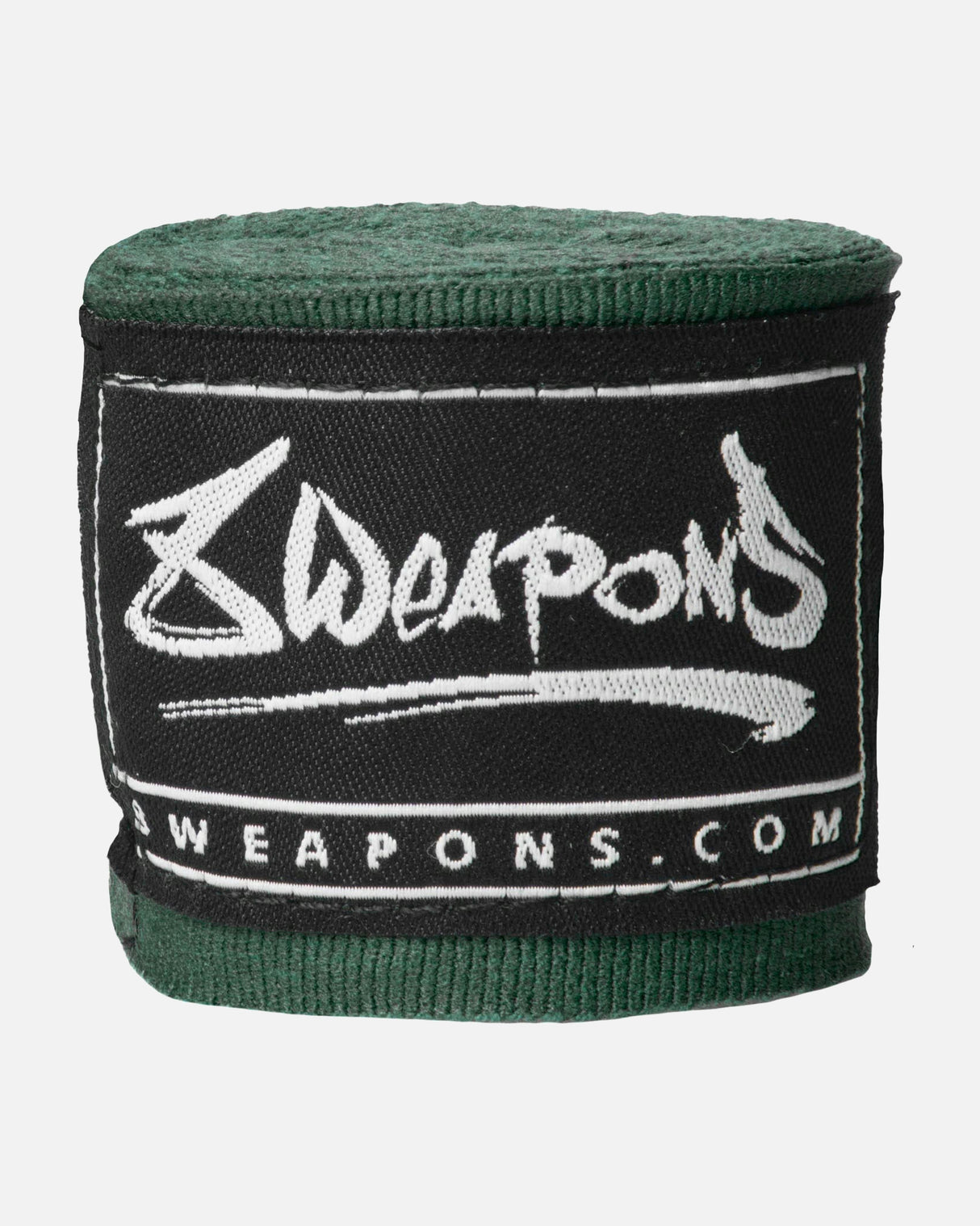 8 WEAPONS Bandages - Donkergroen