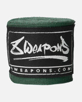 8 WEAPONS Bandages - Donkergroen