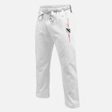 Hayabusa BJJ Gi Broek Valor Twill - Wit