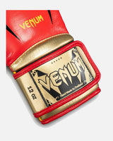 Venum Bokshandschoenen Giant 3.0 - Rood/Geel/Goud