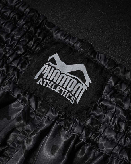 Pantalones de Muay Thai Phantom Athletics Tiger Camo – Gris