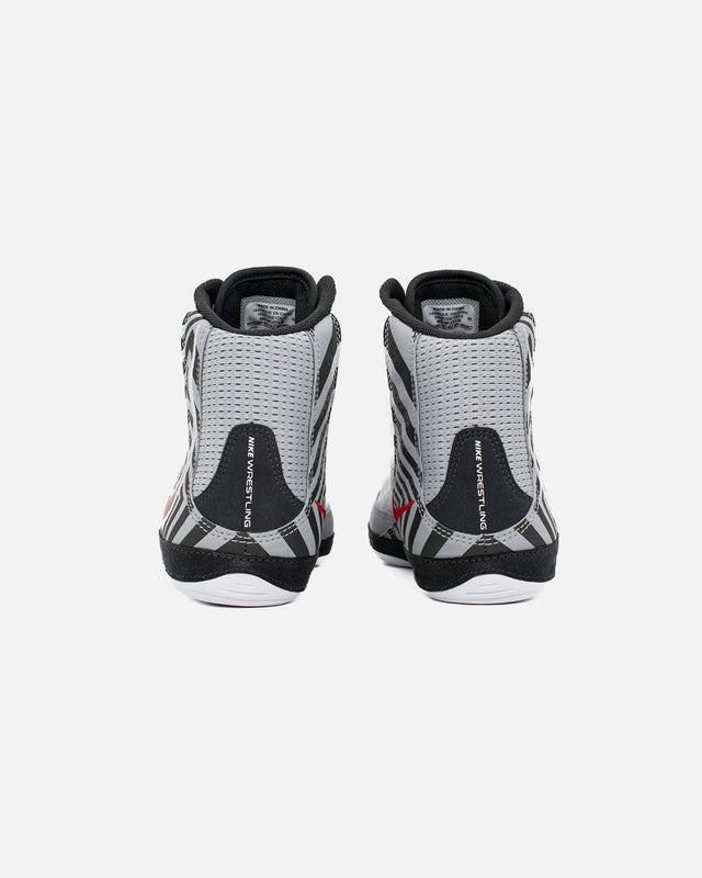 Scarpe da lotta Nike Inflict 4 SE – Bianco/Grigio