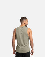 Phantom Athletics Mouwloos Shirt Legacy - Saliegroen