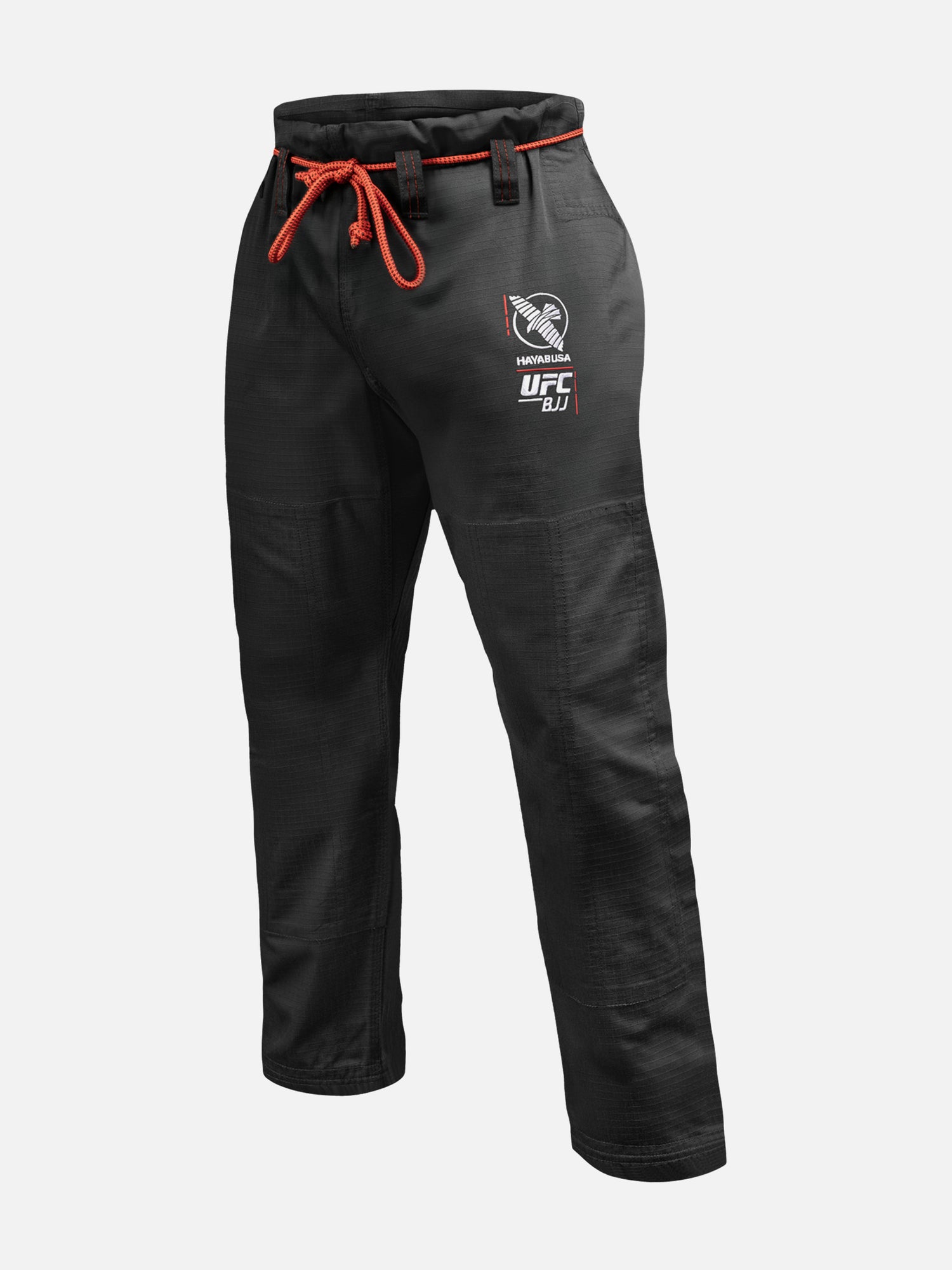 Pantaloncini BJJ Hayabusa x UFC Ripstop da donna – Nero