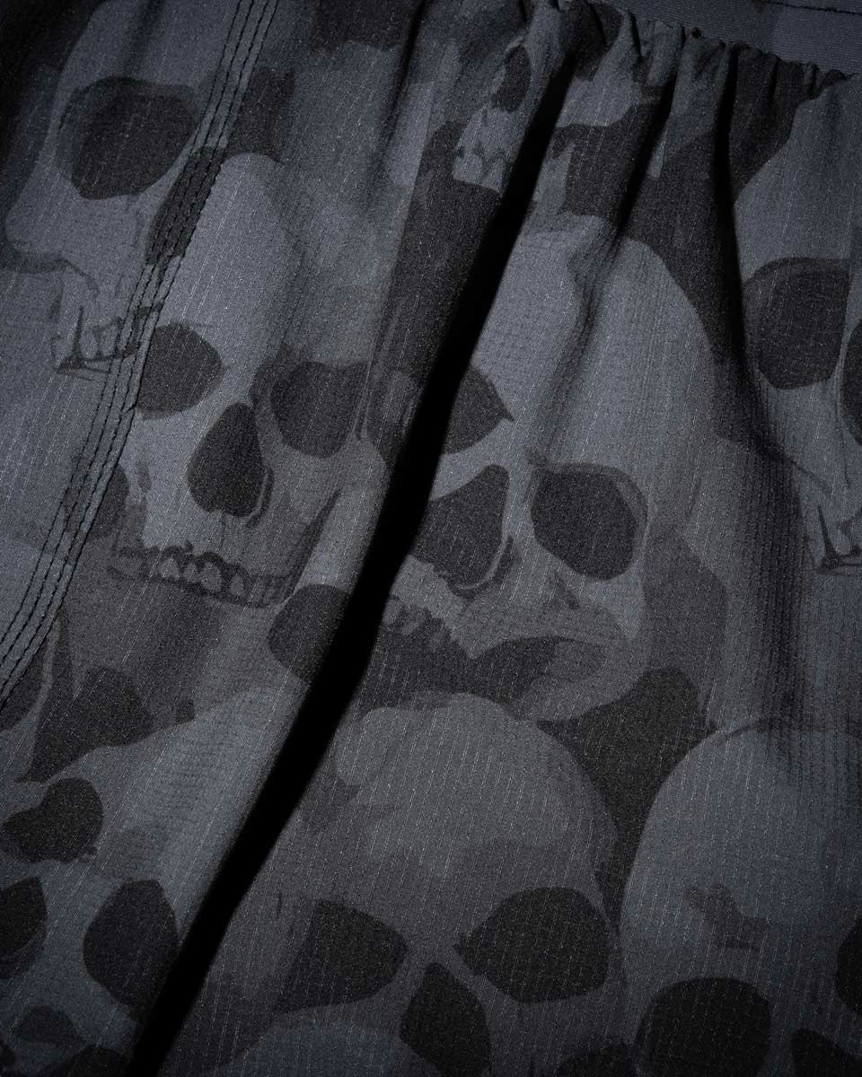 Phantom Athletics MMA Shorts Fusion-R MGS - Skull Camo