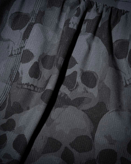 Phantom Athletics MMA Shorts Fusion-R MGS - Skull Camo