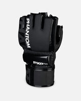 Phantom Athletics MMA Handschoenen Apex - Zwart