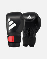 Guantes de boxeo Adidas Power 250 – Negro/Blanco