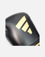 Guantes de boxeo Adidas Power 100 – Negro/Oro