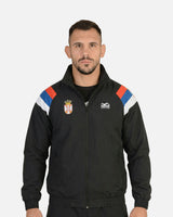 Phantom Athletics Trainingsjas DMC Team Serbia - Zwart