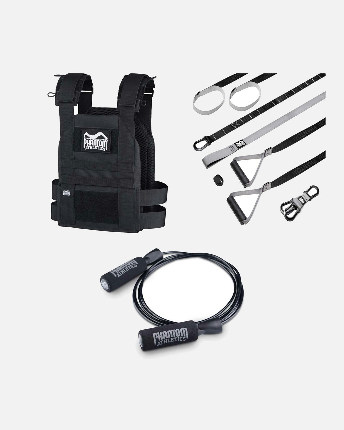 Phantom Athletics Träningspaket Bodyweight