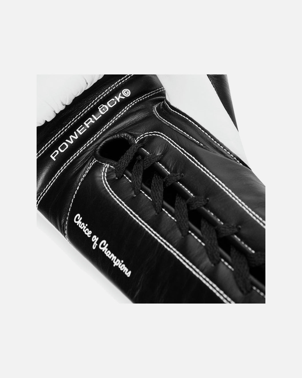 Everlast Bokshandschoenen Powerlock Pro OG - Wit/Zwart