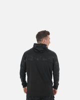 Phantom Athletics Hoodie Shadow - Zwart/Camo