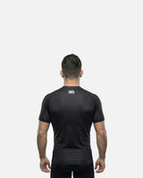 Phantom Athletics Rashguard Team Turkey - Zwart
