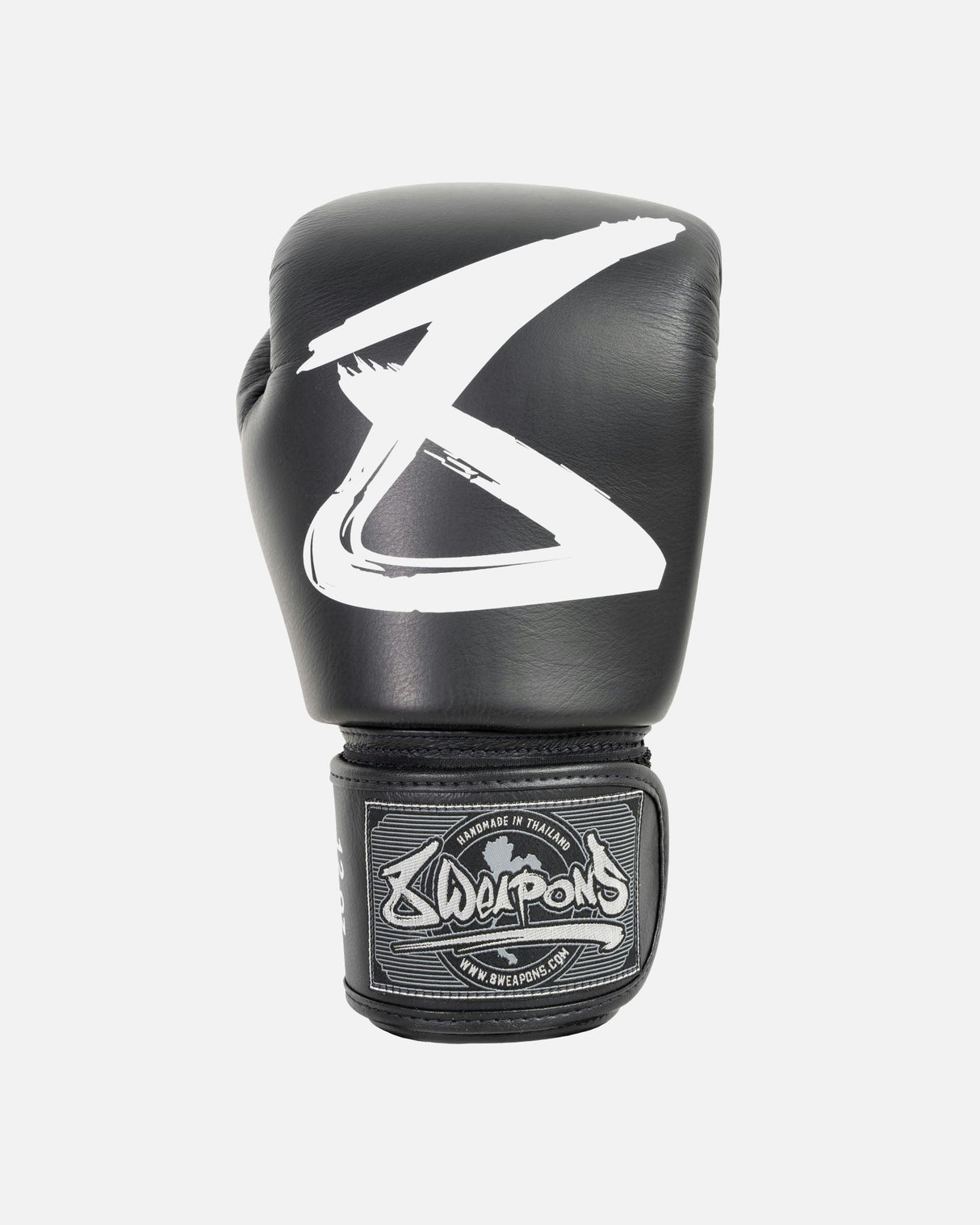 8 WEAPONS Bokshandschoenen Big 8 Premium - Zwart
