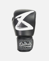 8 WEAPONS Bokshandschoenen Big 8 Premium - Zwart