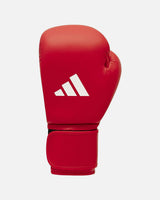 Rękawice bokserskie Adidas World – Czerwone