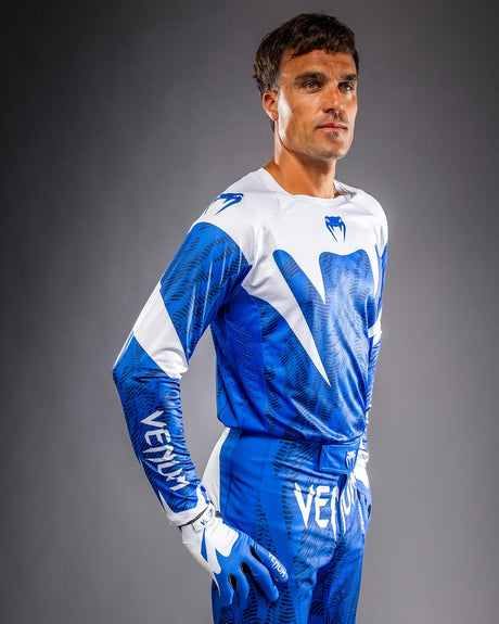 Venum Longsleeve MX Elite - Blauw