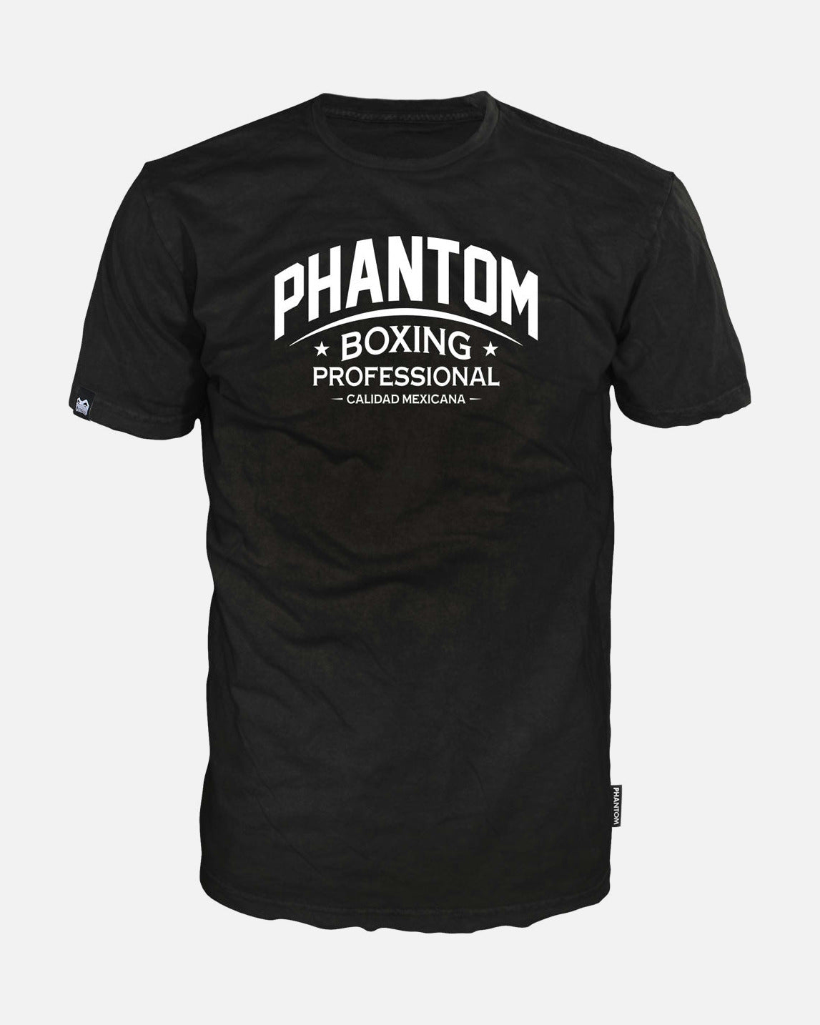 Phantom Athletics T-Shirt Boxing - Zwart