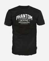 Phantom Athletics T-Shirt Boxing - Zwart