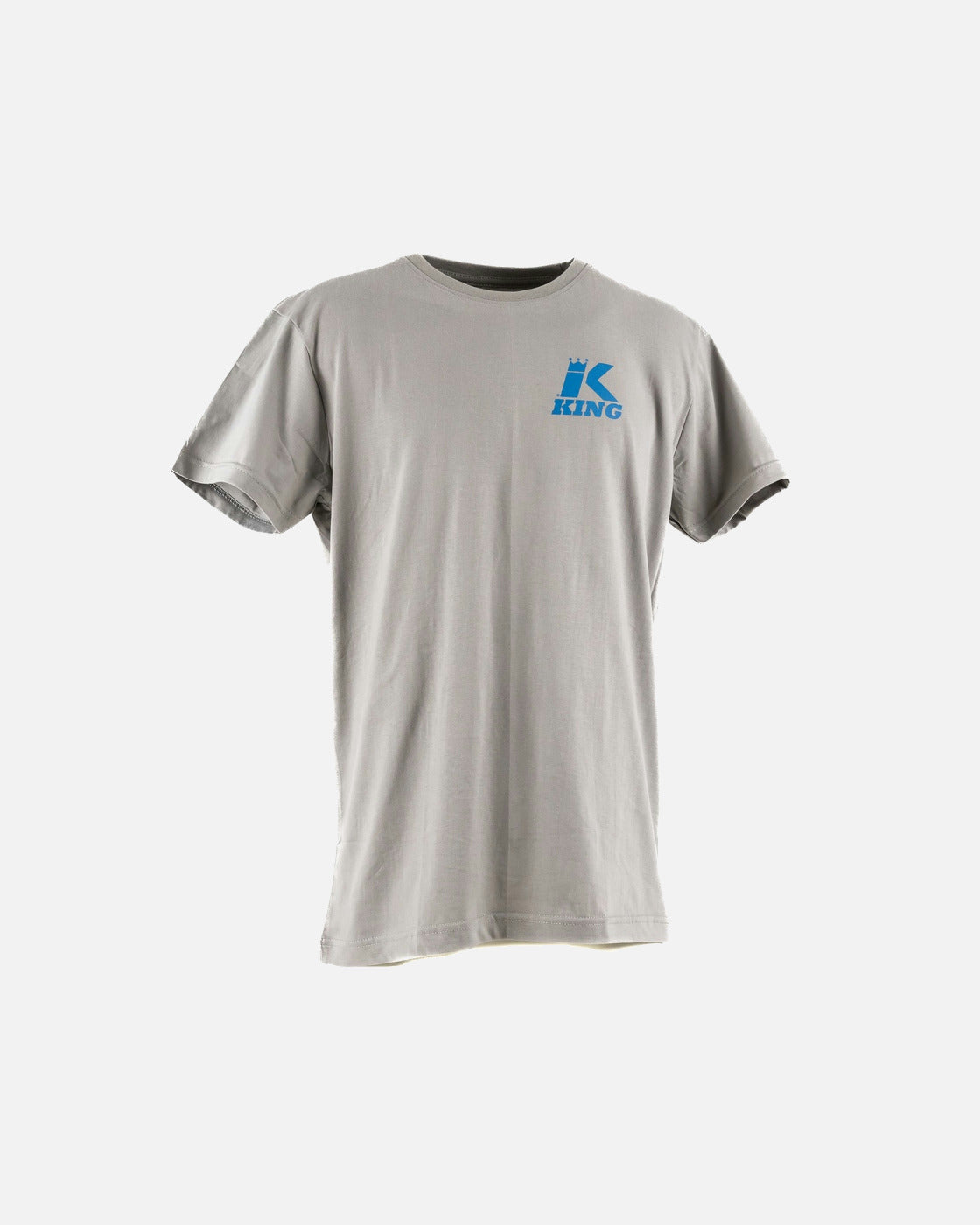 King Pro Boxing T-Shirt Retro 2 - Grijs