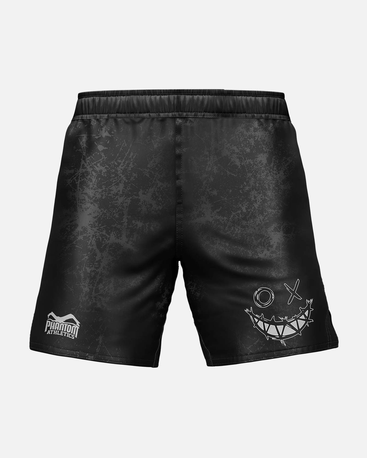 Phantom Athletics MMA Shorts EVO Serious - Zwart