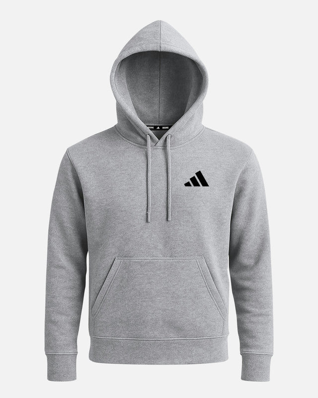 Felpa Adidas Boxing Graphic Line – Grigia