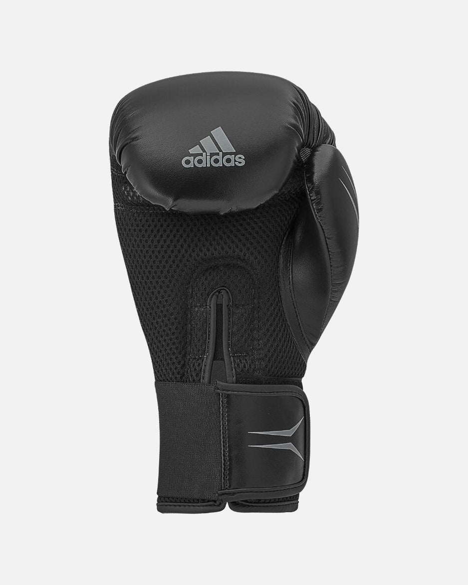 Adidas Boxhandschuhe Speed Tilt 150 – Schwarz/Grau