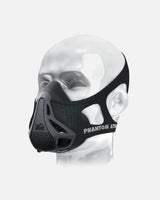 Phantom Athletics Trainingsmasker Mystery Mask - Zwart
