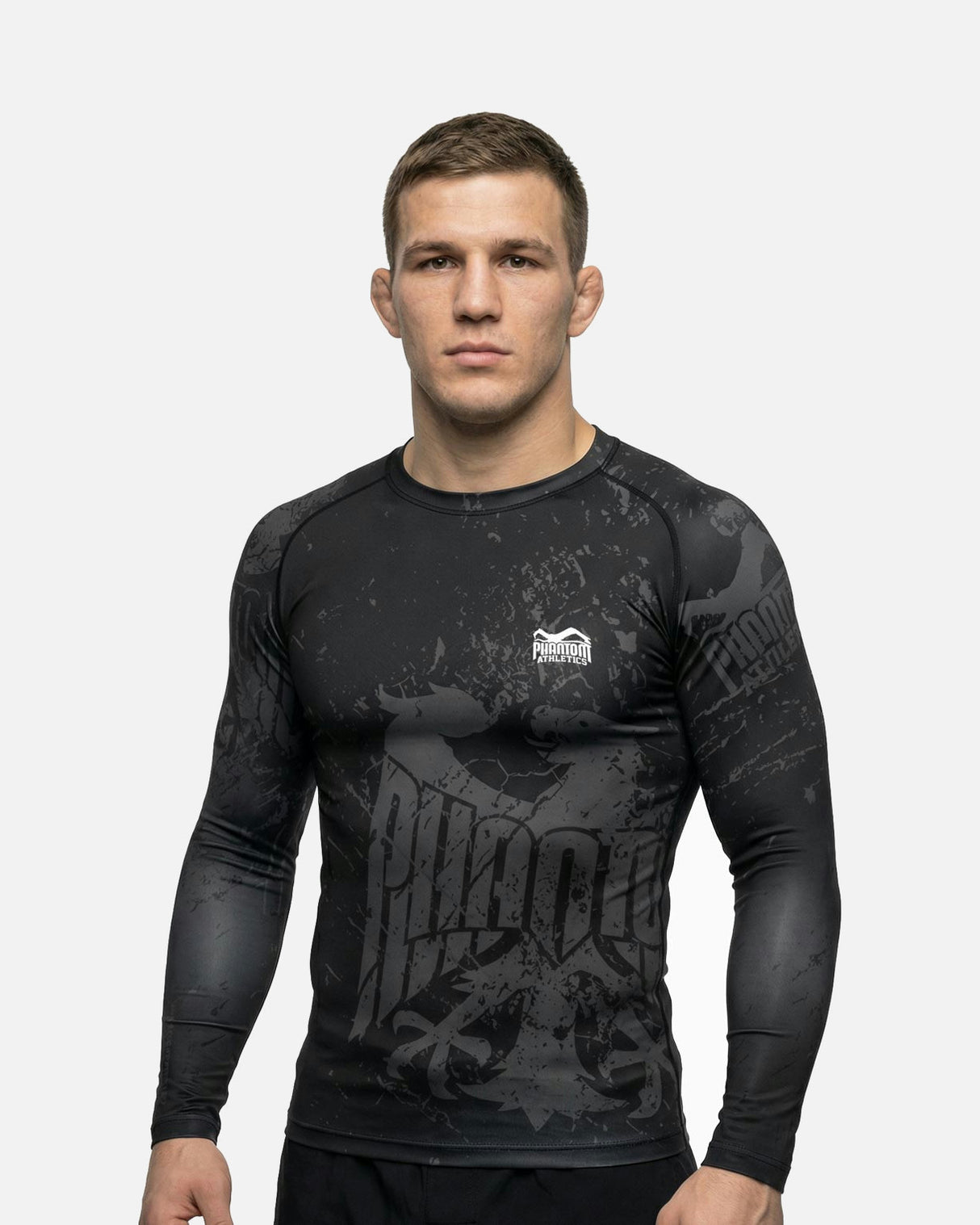 Phantom Athletics Rashguard Germany Långa ärmar - Germany Design