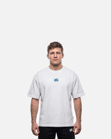 Phantom Athletics T-Shirt Sparring Club Oversize Heavy - Wit