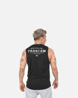 Phantom Athletics Tank Top Superior - Zwart