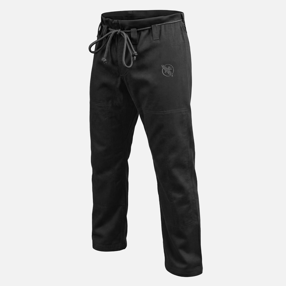 Hayabusa BJJ Gi Broek Core Twill - Zwart