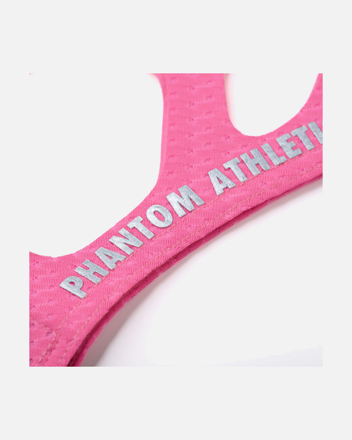 Phantom Athletics Trainingsmaskenhoes Schwarz – Rosa