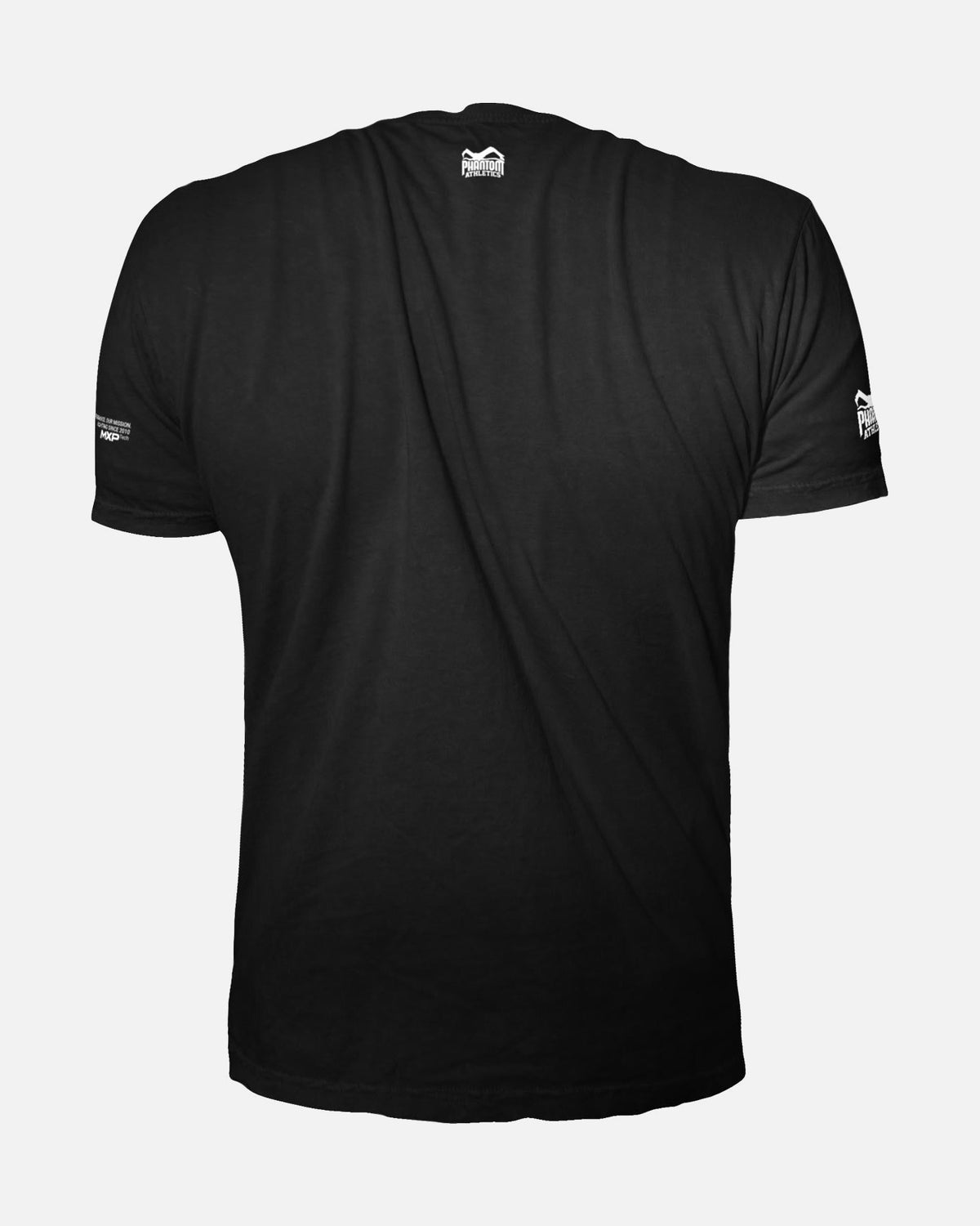Phantom Athletics Trainingsshirt EVO+ - Zwart