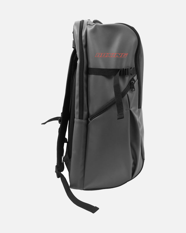 Adidas Sporttas Boxing - Grijs/Rood