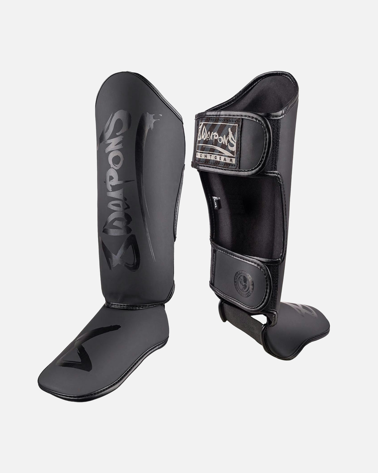 8 WEAPONS Scheenbeschermers Unlimited 2.0 - Zwart