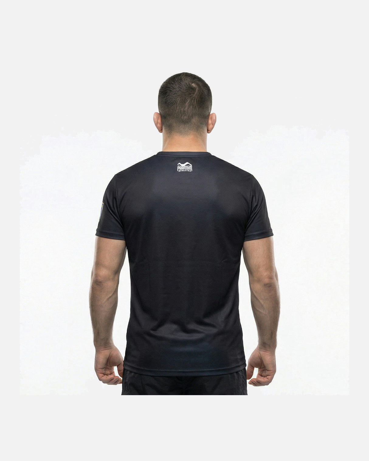 Phantom Athletics T-Shirt EVO+ Team Bosnia